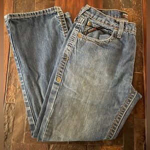 Ariat FR M5 Slim Straight Cat2 Denim Jeans